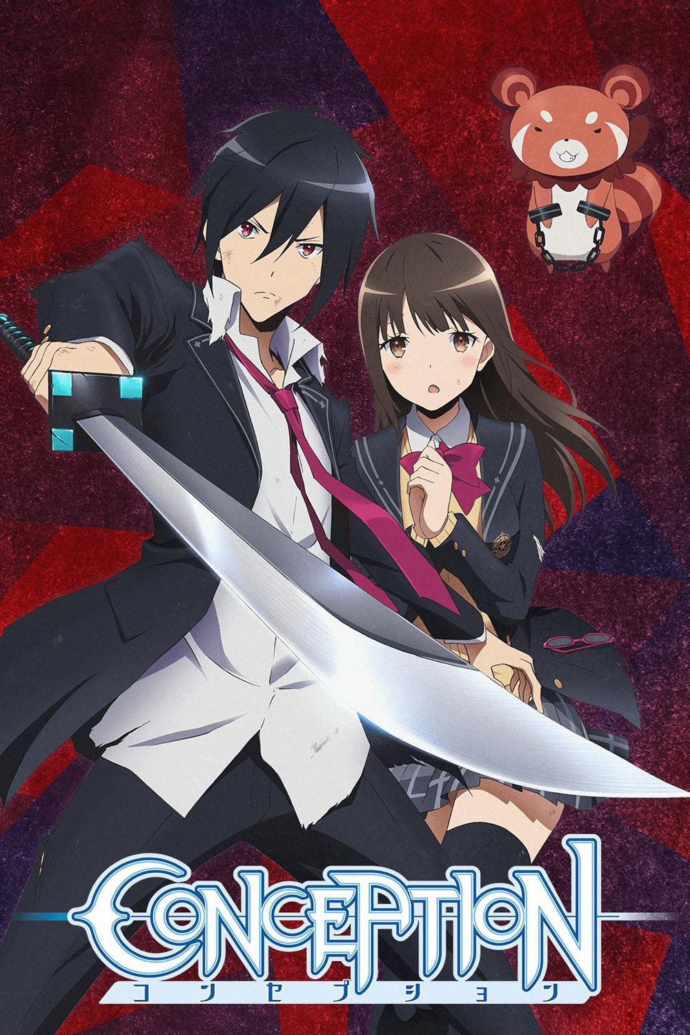 Conception (2018 Anime Series)